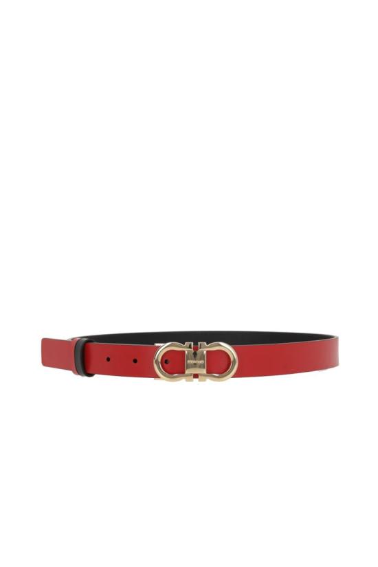 25SS 살바토레 페라가모 레귤러 벨트 230294 003DONNAH25NERO Black - SALVATORE FERRAGAMO