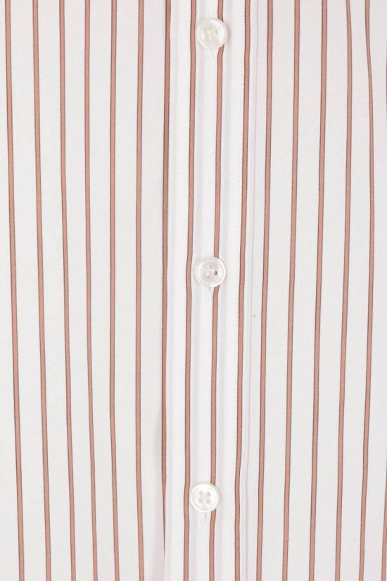 25SS 생로랑 긴팔 셔츠 823194Y6E779260 RED - SAINT LAURENT