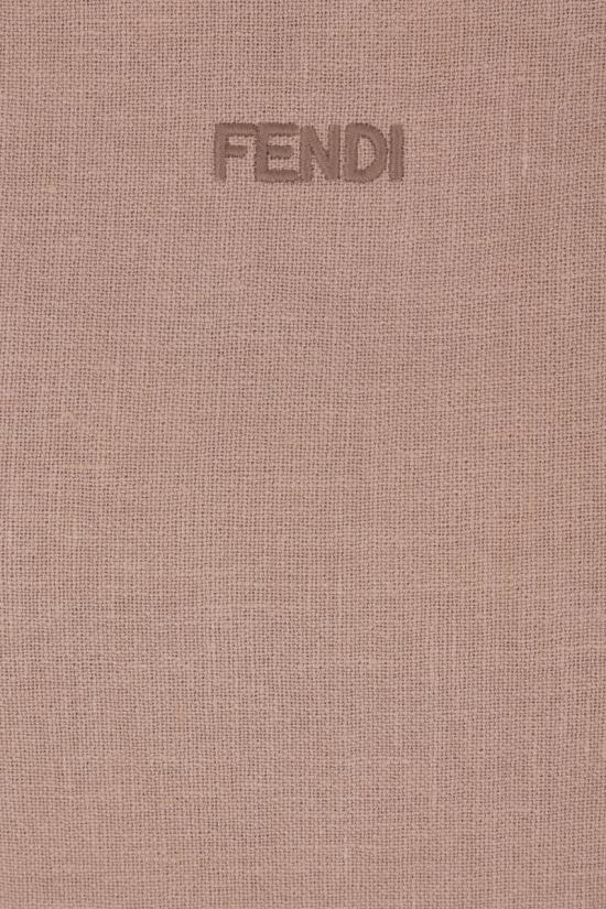 25SS 펜디 숏 스커트 FQ7634AUOKF1RX1 ROSE COOKIE - FENDI