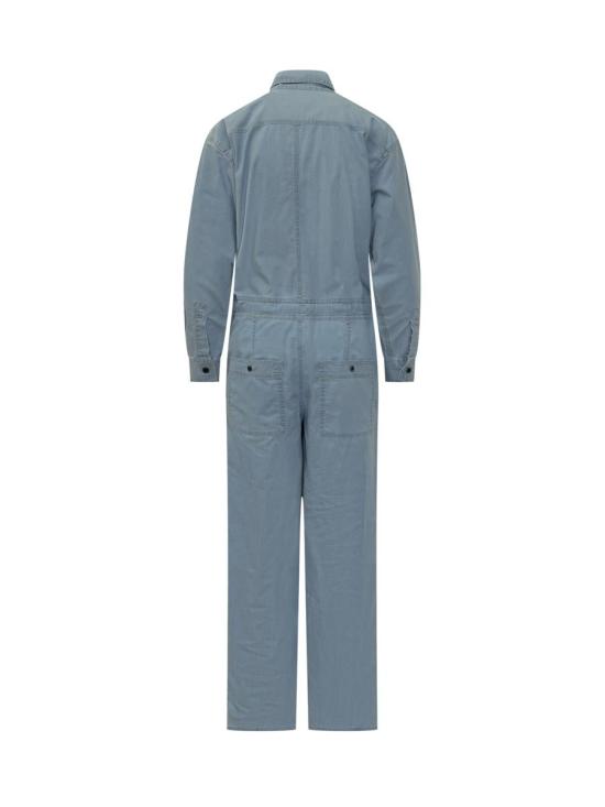 25SS 이자벨마랑에뚜왈 점프수트 25PCB0074FAC1I01E 30LU BLUE - ISABEL MARANT ETOILE