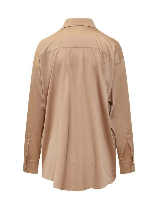 25SS 톰포드 블라우스 CA3211FAX881 JB022 Beige - TOMFORD