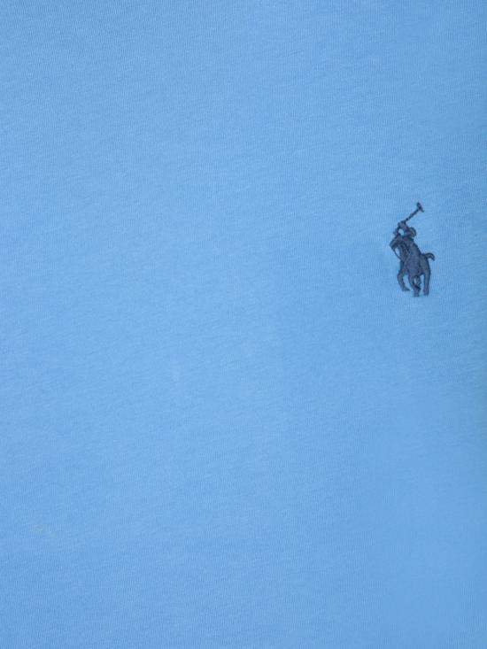 25SS 폴로 랄프로렌 반팔 티셔츠 211898698 022 Blue - POLO RALPH LAUREN