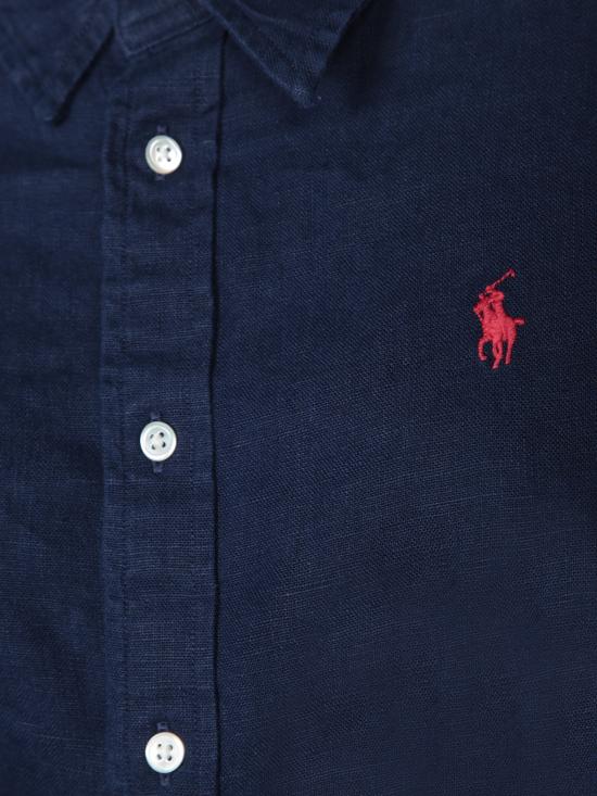 25SS 폴로 랄프로렌 미디 원피스 211943992 005 Blue - POLO RALPH LAUREN