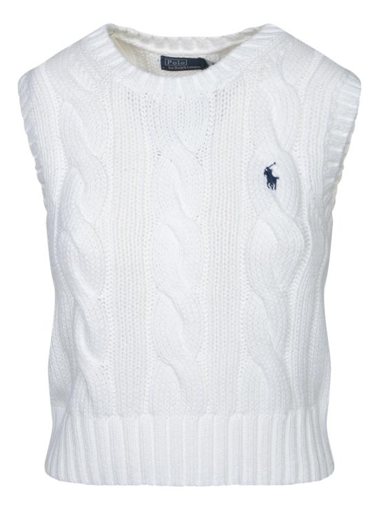 25SS 폴로 랄프로렌 베스트 211959295 001 White