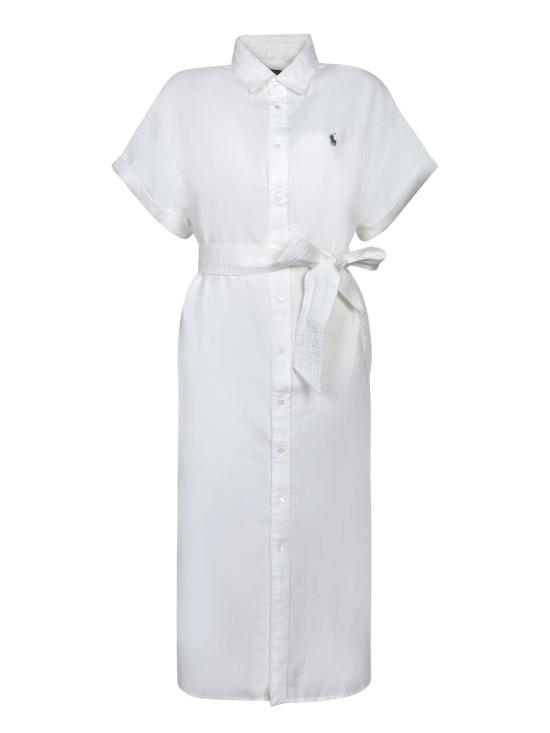 25SS 폴로 랄프로렌 원피스 211959912 002 White