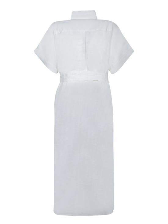 25SS 폴로 랄프로렌 원피스 211959912 002 White - POLO RALPH LAUREN