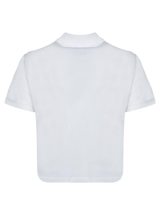 25SS 폴로 랄프로렌 폴로 티셔츠 211965104 001 White - POLO RALPH LAUREN