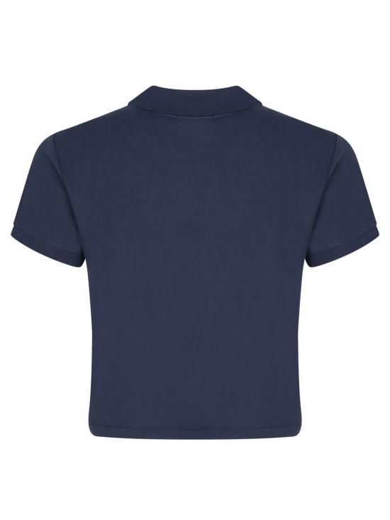 25SS 폴로 랄프로렌 폴로 티셔츠 211965104 002 Blue - POLO RALPH LAUREN