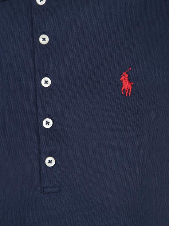 25SS 폴로 랄프로렌 폴로 티셔츠 211965104 002 Blue - POLO RALPH LAUREN