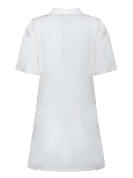 25SS 폴로 랄프로렌 숏 원피스 211A88516 002 White - POLO RALPH LAUREN