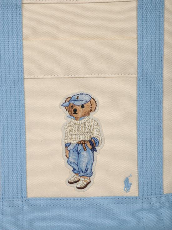 25SS 폴로 랄프로렌 숄더백 428967715 001 Beige - POLO RALPH LAUREN