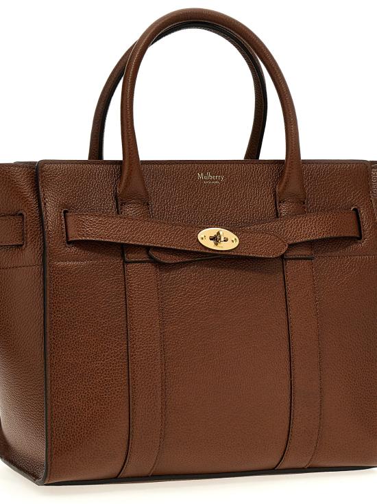 26FW 멀버리 토트백 HH8729552G110 Brown - MULBERRY