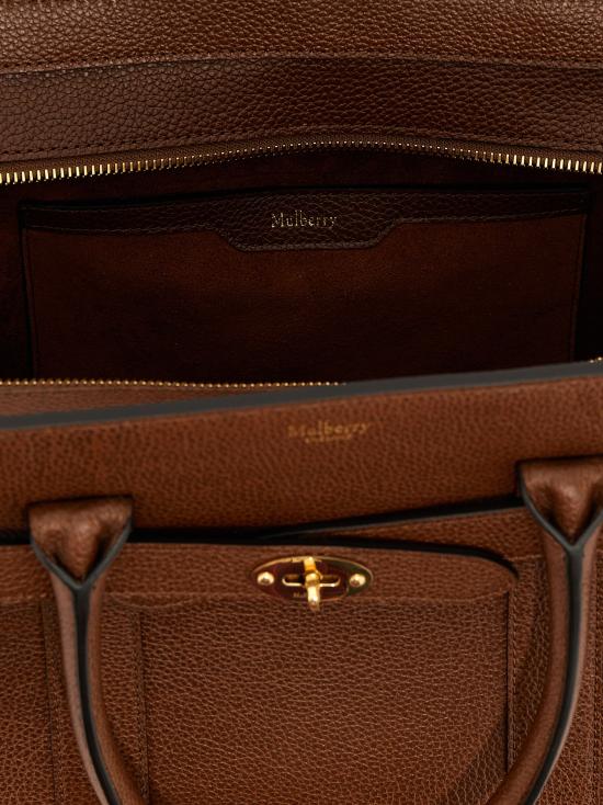 26FW 멀버리 토트백 HH8729552G110 Brown - MULBERRY