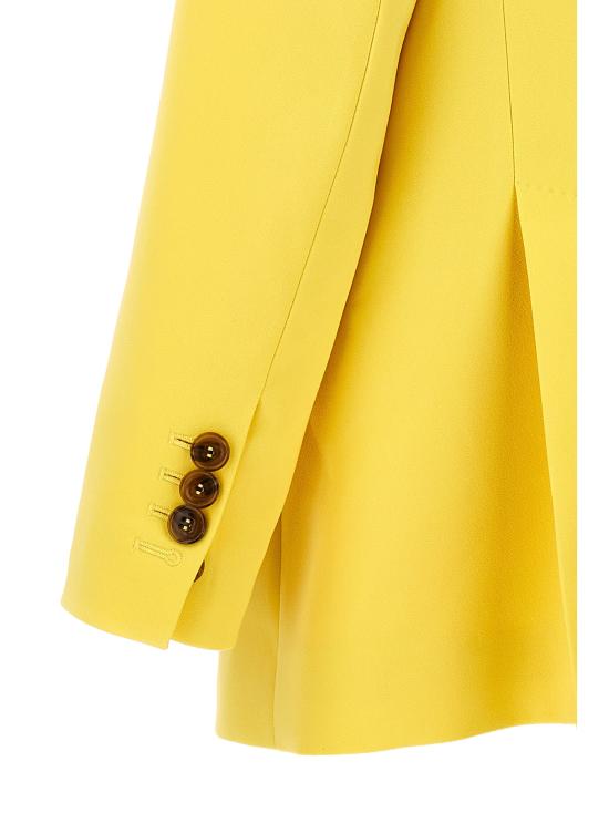  디스퀘어드2 수트 세트 S75FT0246S60581171 Yellow - DSQUARED2