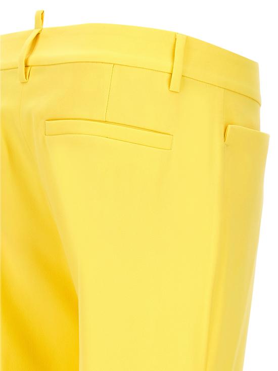  디스퀘어드2 수트 세트 S75FT0246S60581171 Yellow - DSQUARED2