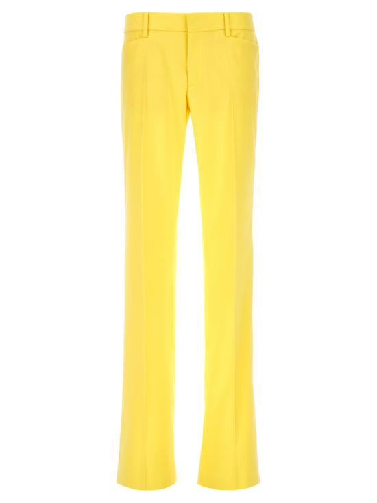 디스퀘어드2 수트 세트 S75FT0246S60581171 Yellow - DSQUARED2