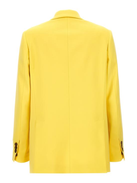  디스퀘어드2 수트 세트 S75FT0246S60581171 Yellow - DSQUARED2