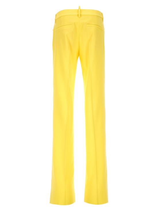  디스퀘어드2 수트 세트 S75FT0246S60581171 Yellow - DSQUARED2