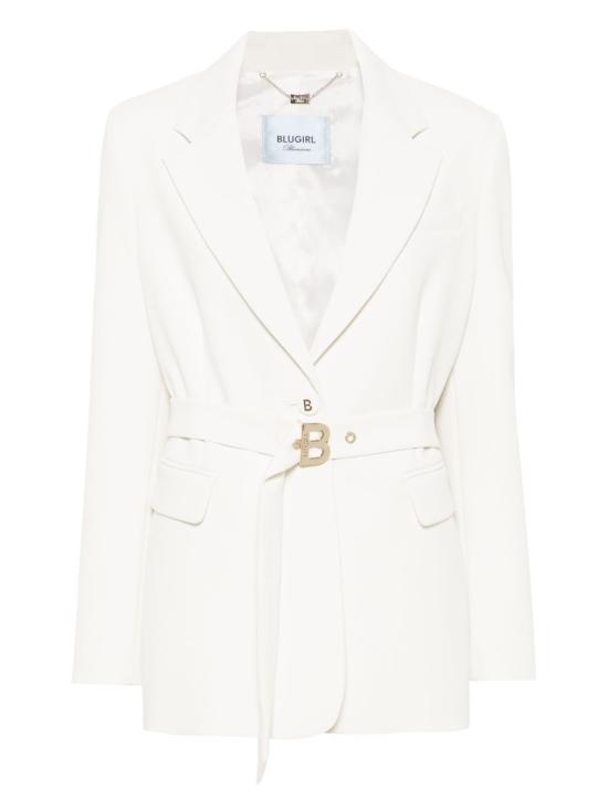 25SS 블루걸 자켓 RA5151 T296810103 White