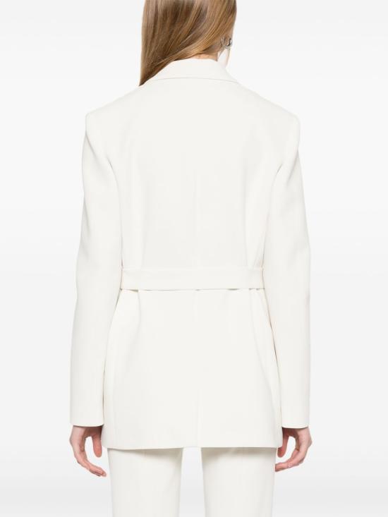 25SS 블루걸 자켓 RA5151 T296810103 White - BLUGIRL