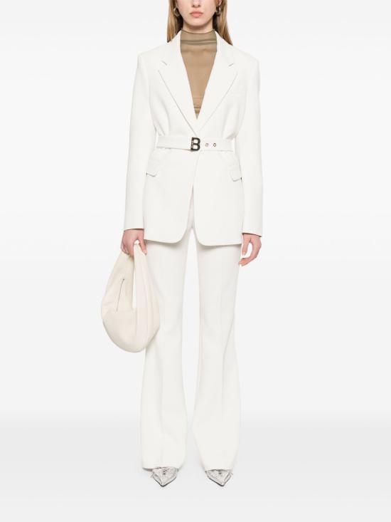 25SS 블루걸 자켓 RA5151 T296810103 White - BLUGIRL