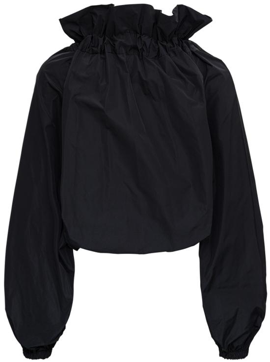  파투 블라우스/셔츠 TO0170011999B Black - PATOU