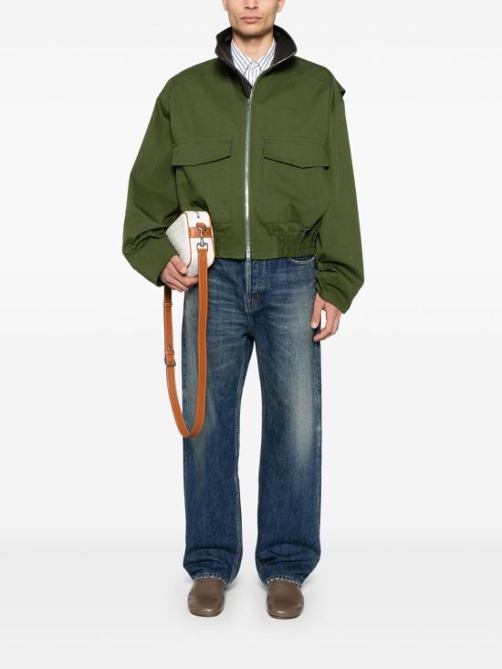 25SS 생로랑 데님 팬츠 821989 Y11YF4236 Blue - SAINT LAURENT