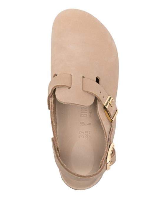 25SS 버켄스탁 샌들 1029496 NUBUCK Beige - BIRKENSTOCK