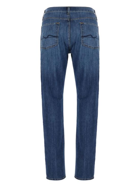 25SS 세븐포올맨카인드 데님 팬츠 JSMS83L0FO 7F00 Black - 7 FOR ALL MANKIND