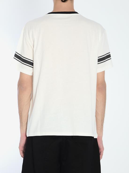 25SS 셀린느 반팔 티셔츠 RX02N671Q WHITE - CELINE