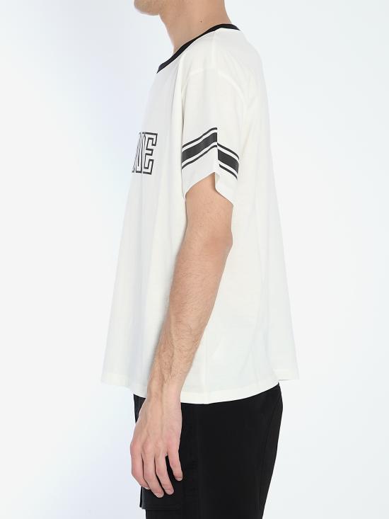 25SS 셀린느 반팔 티셔츠 RX02N671Q WHITE - CELINE