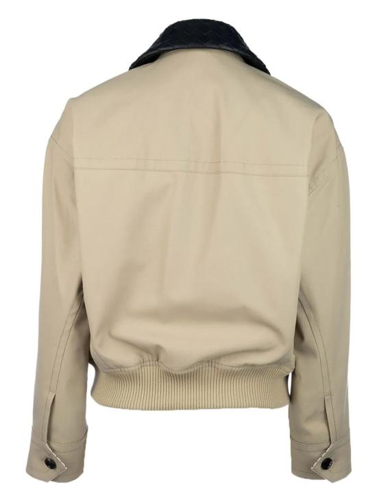 25SS 보테가베네타 봄버 자켓 829465 V5CV0 9713 BEIGE - BOTTEGA VENETA