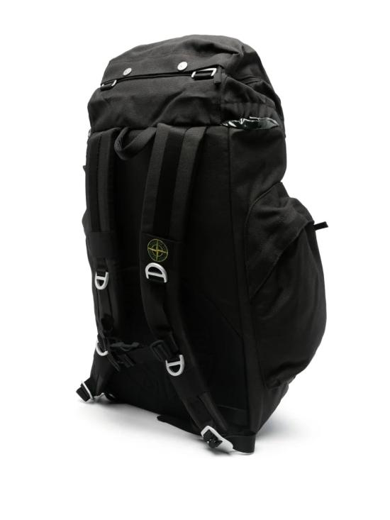 25SS 스톤 아일랜드 백팩 K1S159200012 S0075 V0062 LEAD GREY - STONE ISLAND