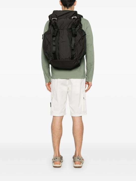 25SS 스톤 아일랜드 백팩 K1S159200012 S0075 V0062 LEAD GREY - STONE ISLAND