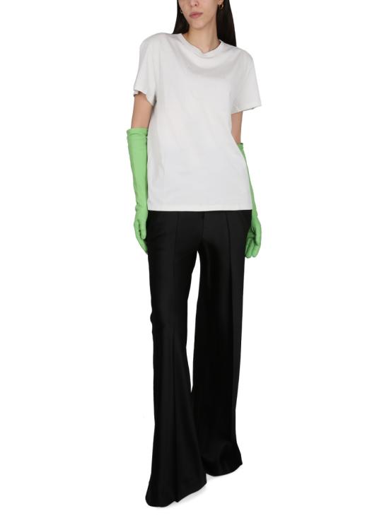  마르지엘라 반팔 티셔츠 S50GC0684 S22816729 WHITE - MAISON MARGIELA