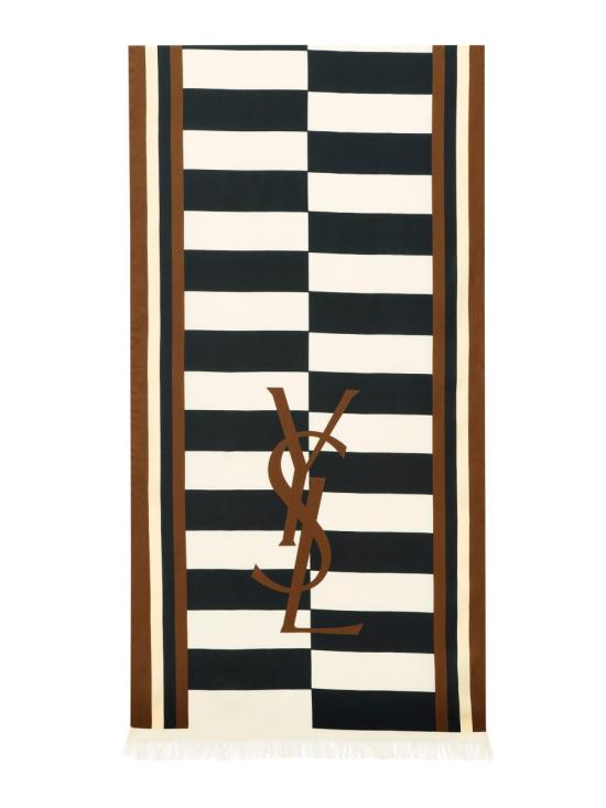 25SS 생로랑 머플러/스카프 732460 3Y0019188 MULTICOLOUR