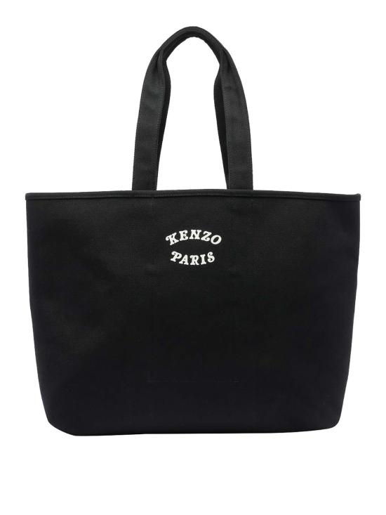  겐조 토트백 FF58SA911F3599 Black - KENZO