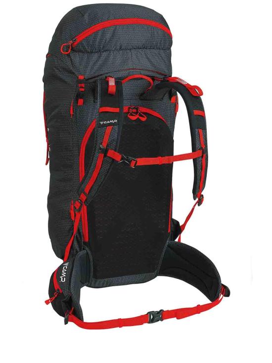  CAMP 백팩 3207GRIGIOANTRACITE Grey - CAMP