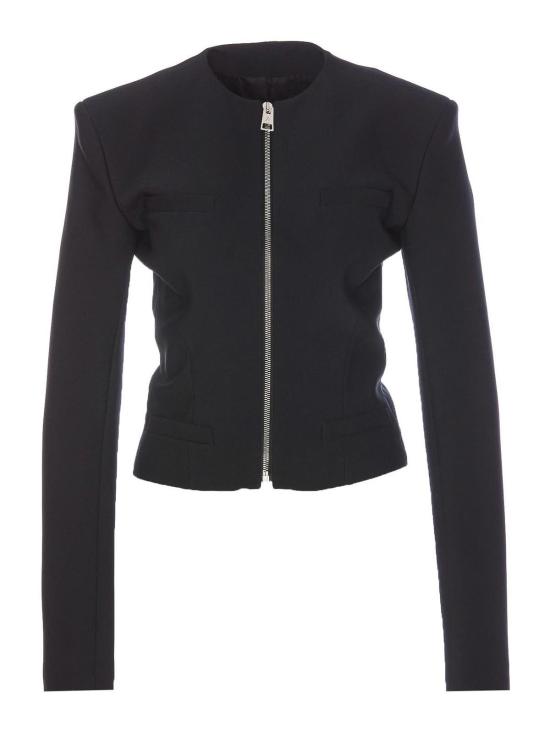  디 아티코 자켓 248WCG68E100100 Black