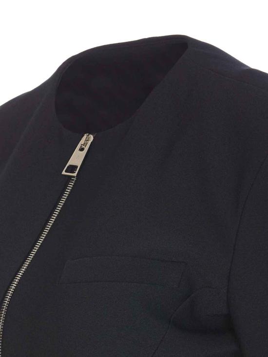  디 아티코 자켓 248WCG68E100100 Black - THE ATTICO