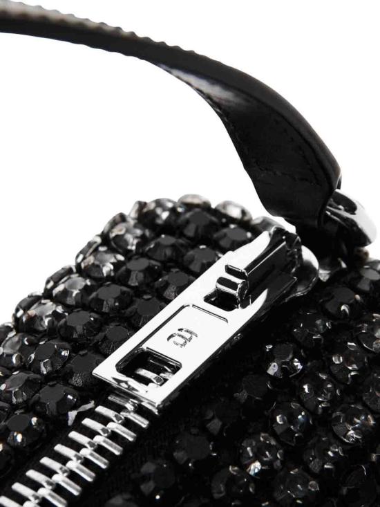 26SS 알렉산더 왕 클러치/파우치 20124P02M014C Black - ALEXANDER WANG