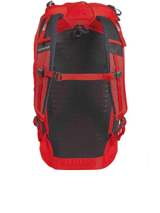 25FW 캠프 크로스백 3205ROSSO Red - CAMP