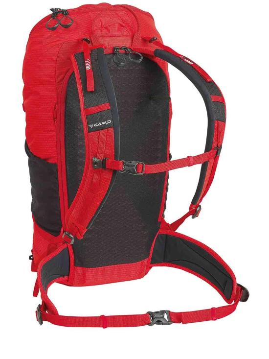 25FW 캠프 크로스백 3205ROSSO Red - CAMP