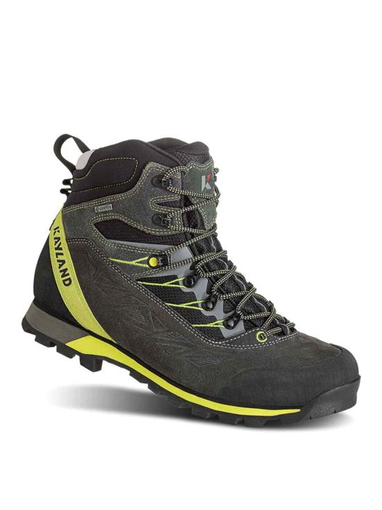  KAYLAND 부츠 018022135GREYLIME Grey