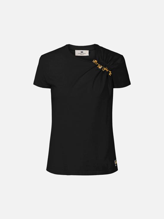 25SS 엘리자베타프랜치 스웨터 MA02851E2 110 Black