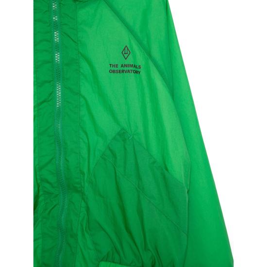 25SS [키즈] 더 애니멀스 옵저버토리 캐주얼 자켓 S25092 188GE GREEN - THE ANIMALS OBSERVATORY