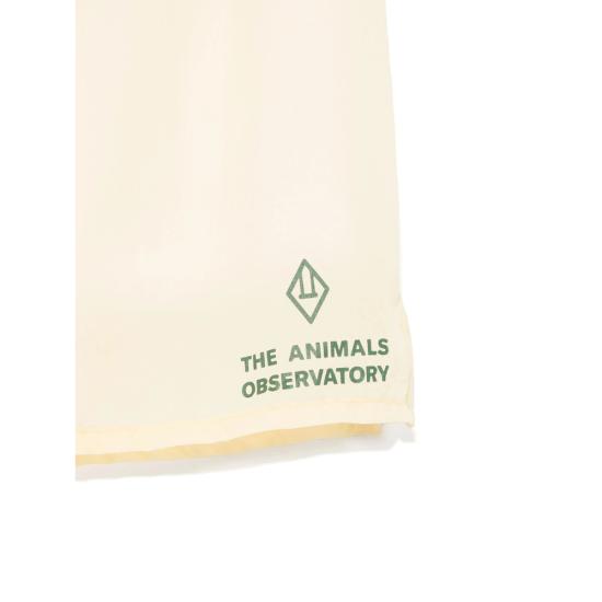 25SS [키즈] 더 애니멀스 옵저버토리 쇼츠/버뮤다 S25083 265GE NEUTRALS - THE ANIMALS OBSERVATORY