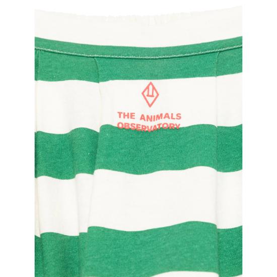 25SS [키즈] 더 애니멀스 옵저버토리 스커트 S25053 221II GREEN NEUTRALS - THE ANIMALS OBSERVATORY