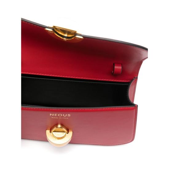 25SS 누스 크로스백 00048A04 PHOENIX 1 RED - NEOUS