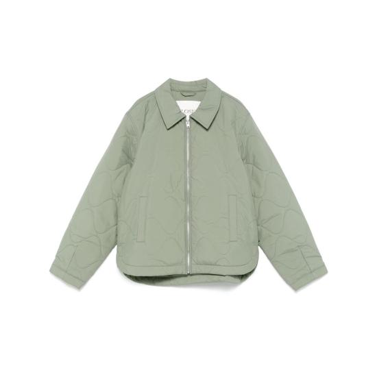 25SS 클로즈드 자켓 C97990 69H 22 601 GREEN